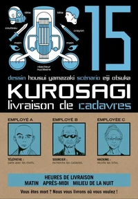 Livraison de cadavres