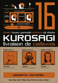 Livraison de cadavres