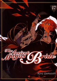 The Ancient Magus Bride Tome 17