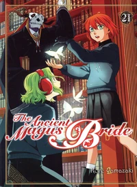 The Ancient Magus Bride Tome 21