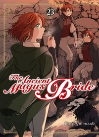 The Ancient Magus Bride Tome 23
