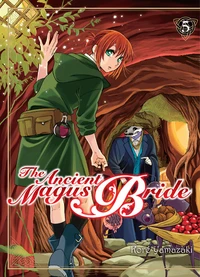 The Ancient Magus Bride Tome 5
