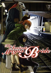 The Ancient Magus Bride Tome 7