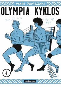 Olympia Kyklos Tome 4