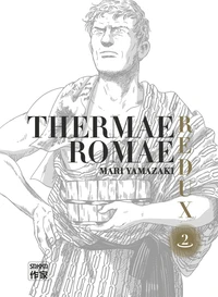 Thermae Romae Redux Tome 2