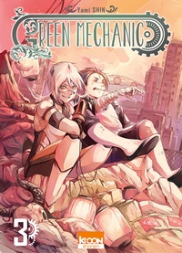 Yami Shin - Green Mechanic Tome 3 : .