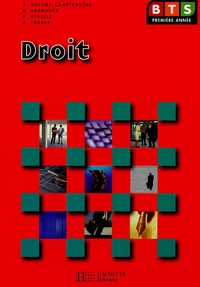 Droit BTS 1e année