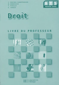 Droit BTS 1e année