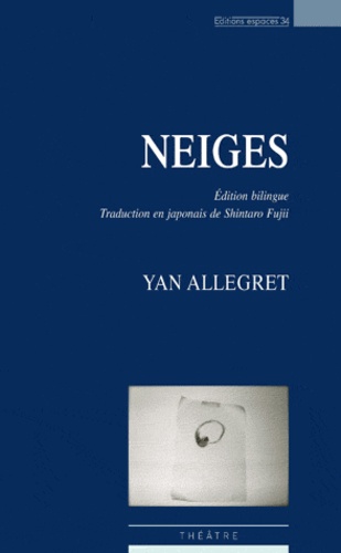 Yan Allégret - Neiges.