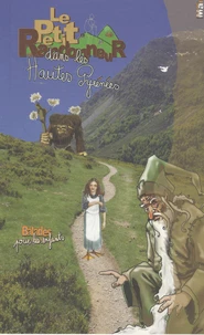 Le petit randonneur dans les Hautes Pyrénées