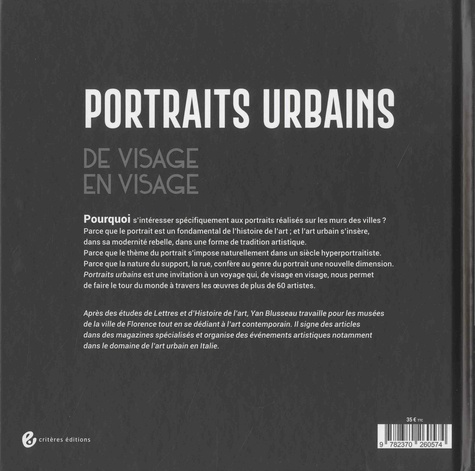 Portraits urbains. De visage en visage