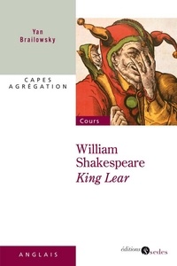 Yan Brailowsky - King Lear - William Shakespeare.