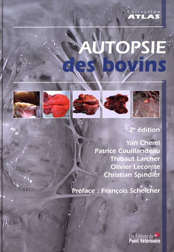 Autopsie des bovins 2e édition