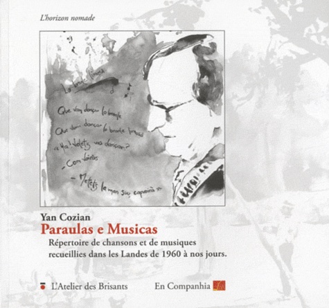 Yan Cozian - Paraulas e Musicas - Edition bilingue français-gascon.