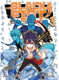 Black Fist, La naissance d'une Légende Tome 3