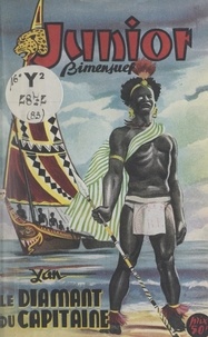  Yan - Le diamant du capitaine.