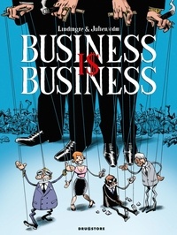 Yan Lindingre et Julien CDM - Business is business.