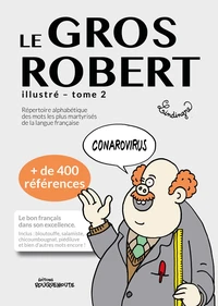 Le Gros Robert illustré