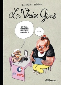 Yan Lindingre et Laurent Houssin - Les vraies gens.