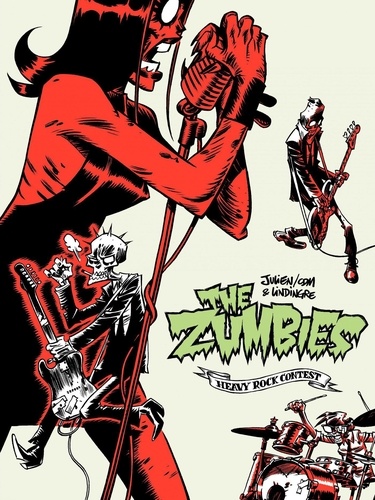 The Zumbies (Tome 2) - Heavy Rock Contest