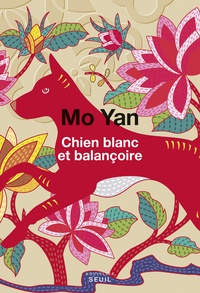 Yan Mo - Chien blanc et balançoire.
