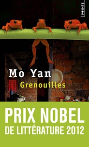 Yan Mo - Grenouilles.