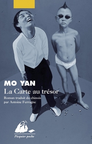 Yan Mo - La Carte au trésor.