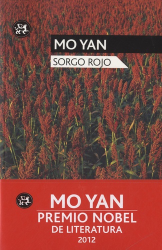 Yan Mo - Sorgo rojo.