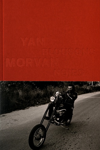 Yan Morvan - Blousons noirs.