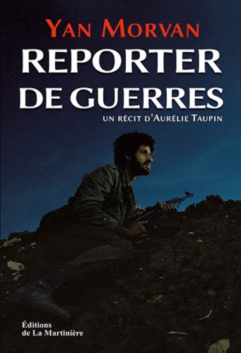 Reporter de guerres