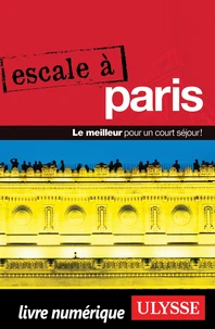 Escale à Paris