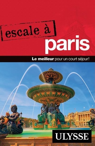 Escale à Paris 2e édition