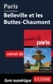 Yan Rioux - Paris - Belleville et les Buttes-Chaumont.