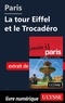Yan Rioux - Paris - La tour Eiffel et le Trocadéro.