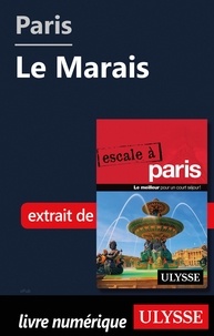 Yan Rioux - Paris - Le Marais.
