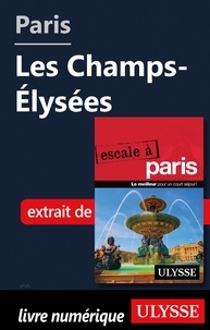 Yan Rioux - Paris - Les Champs Elysées.
