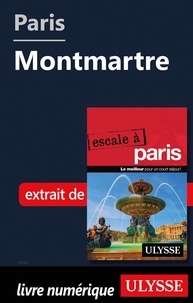 Yan Rioux - Paris - Montmartre.