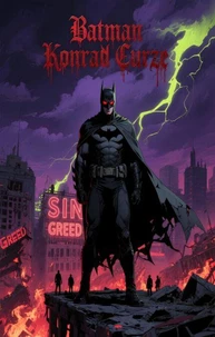 Batman Conrad Coates