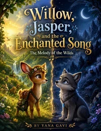 Willow, Jasper, and the Enchanted Song. The Melody of the Wilds