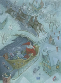 Calendrier de l'avent : Cadeaux de Noël