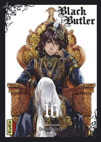 Yana Toboso - Black Butler Tome 16 : .