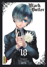 Yana Toboso - Black Butler Tome 18 : .