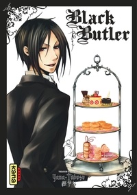 Ebook francais télécharger Black Butler Tome 2 9782505008293 (Litterature Francaise) ePub par Yana Toboso