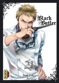 Yana Toboso - Black Butler Tome 21 : .