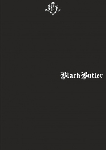 Black Butler Tome 23