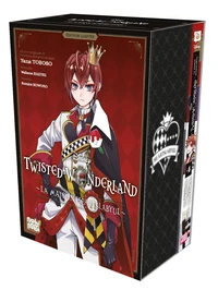 Avec un étui collector et 5 cartes collector