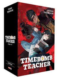 Coffret en 4 volumes : Tomes 1 à 4