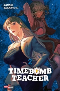 Yanagi Takakuchi - Timebomb Teacher T02.