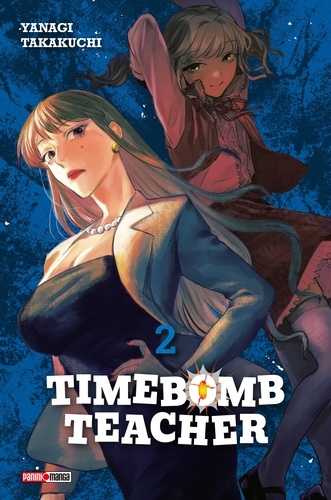 Yanagi Takakuchi - Timebomb Teacher T02.