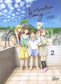 Frankenstein Family Tome 2
